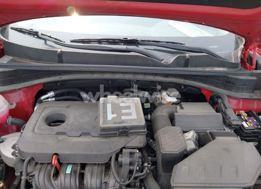 Photo 10 of 2021 Kia Sportage LX (VIN KNDPMCAC0M7943337)