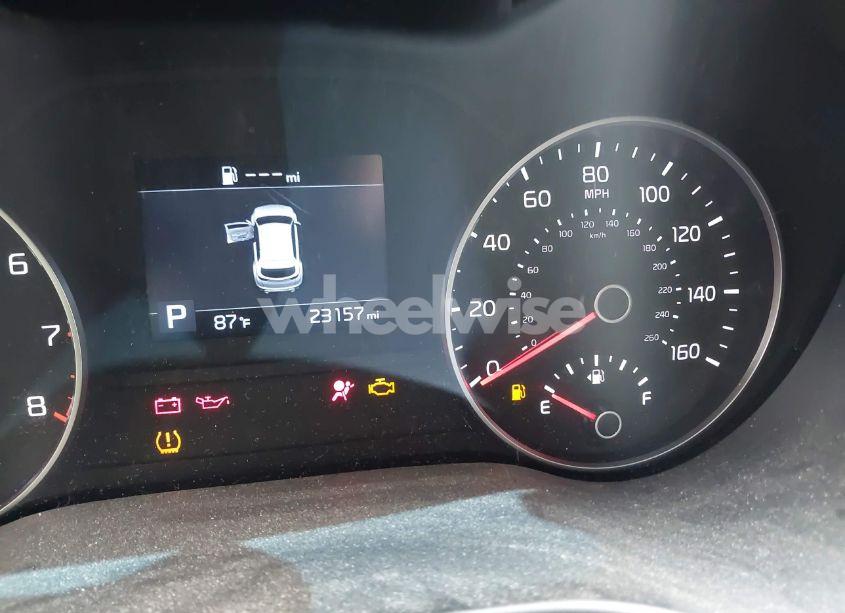 Photo 15 of 2021 Kia Sportage LX (VIN KNDPMCAC0M7943337)