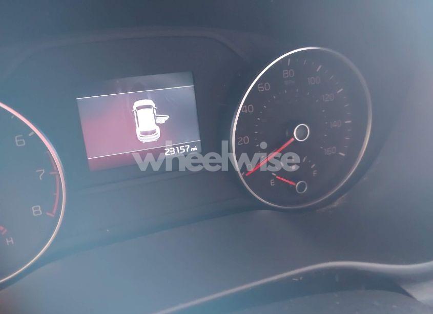 Photo 7 of 2021 Kia Sportage LX (VIN KNDPMCAC0M7943337)