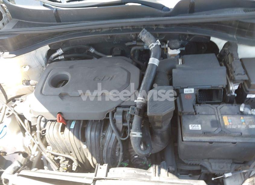 Photo 10 of 2022 Kia Sportage LX (VIN KNDPMCAC0N7970202)