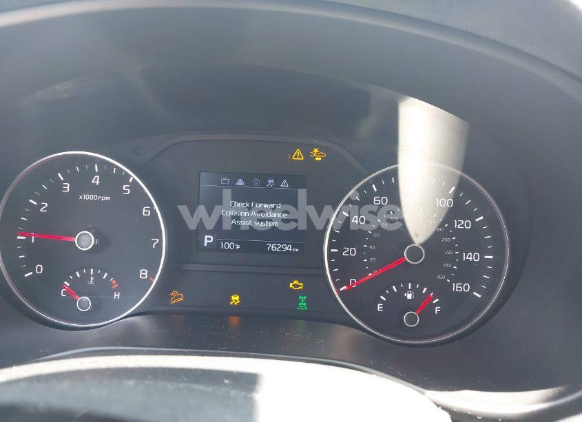 Photo 7 of 2022 Kia Sportage LX (VIN KNDPMCAC0N7970202)