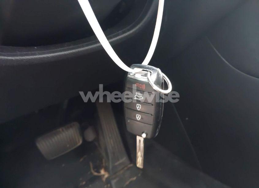 Photo 11 of 2017 Kia Sportage LX (VIN KNDPMCAC1H7220862)