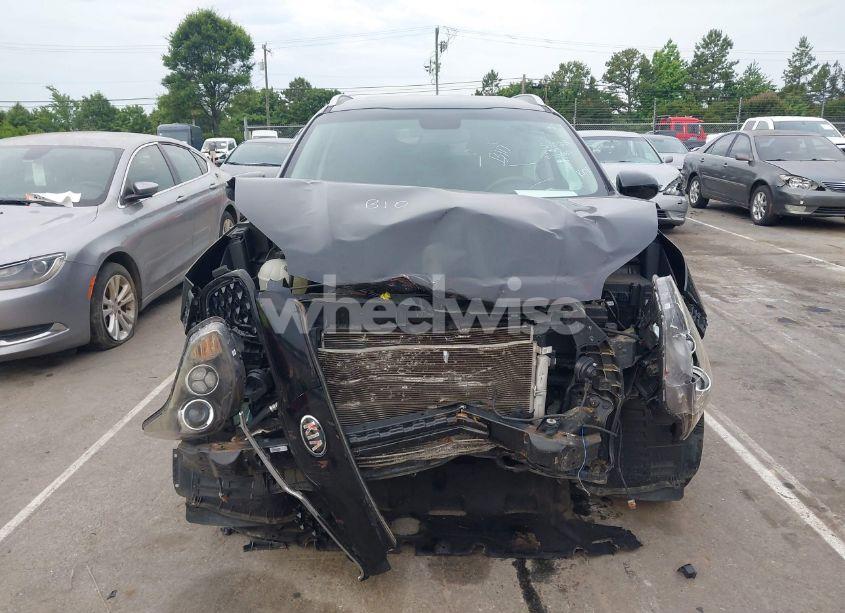 Photo 12 of 2017 Kia Sportage LX (VIN KNDPMCAC1H7220862)