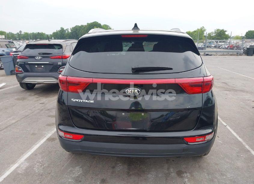 Photo 16 of 2017 Kia Sportage LX (VIN KNDPMCAC1H7220862)