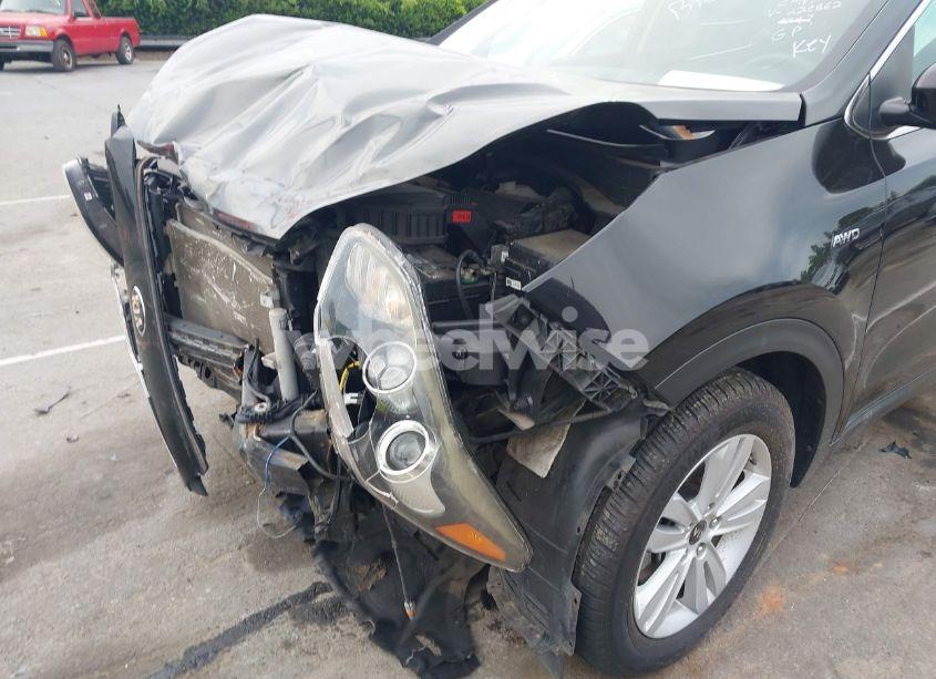 Photo 17 of 2017 Kia Sportage LX (VIN KNDPMCAC1H7220862)