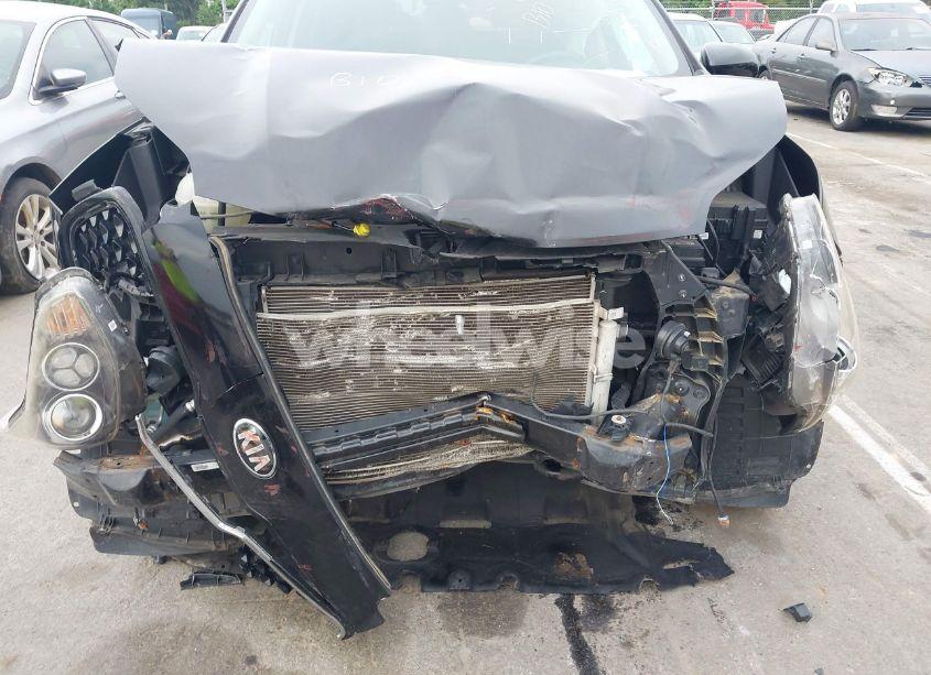 Photo 6 of 2017 Kia Sportage LX (VIN KNDPMCAC1H7220862)