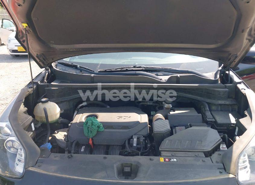 Photo 10 of 2017 Kia Sportage LX (VIN KNDPMCAC1H7285906)