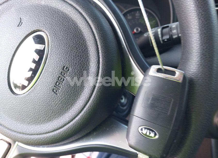 Photo 11 of 2017 Kia Sportage LX (VIN KNDPMCAC1H7285906)