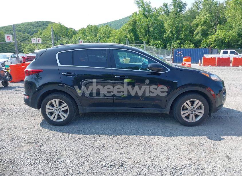 Photo 13 of 2017 Kia Sportage LX (VIN KNDPMCAC1H7285906)