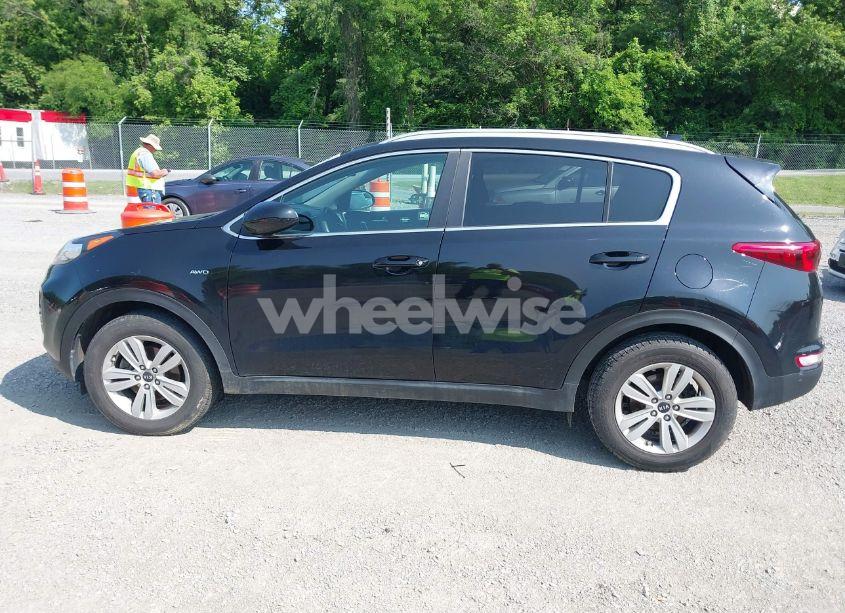 Photo 14 of 2017 Kia Sportage LX (VIN KNDPMCAC1H7285906)