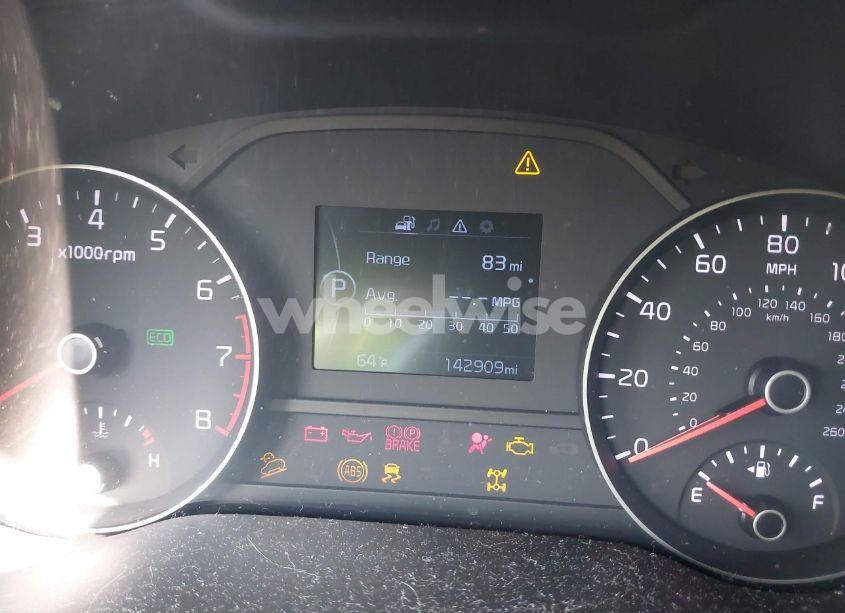 Photo 7 of 2017 Kia Sportage LX (VIN KNDPMCAC1H7285906)