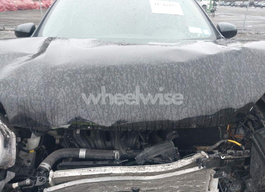 Photo 10 of 2018 Kia Sportage LX (VIN KNDPMCAC1J7408268)