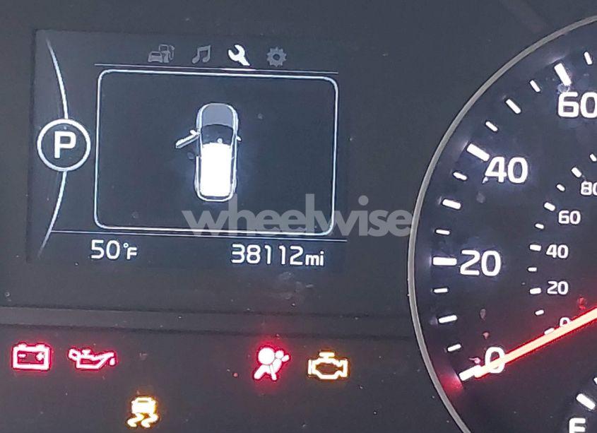 Photo 7 of 2018 Kia Sportage LX (VIN KNDPMCAC1J7408268)