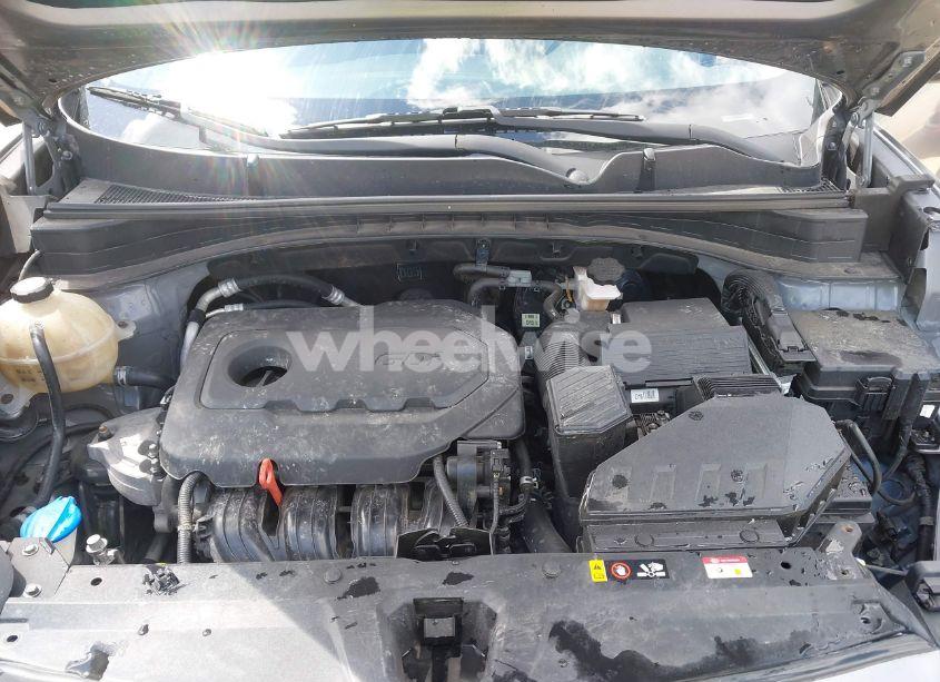 Photo 10 of 2019 Kia Sportage LX (VIN KNDPMCAC1K7549844)