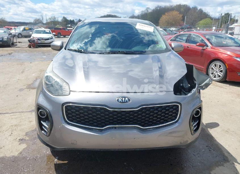 Photo 13 of 2019 Kia Sportage LX (VIN KNDPMCAC1K7549844)