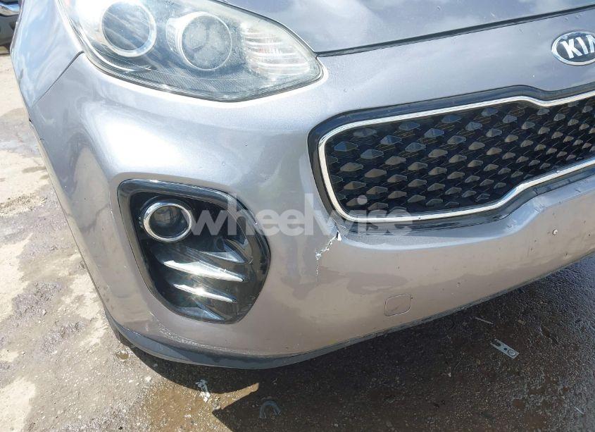 Photo 19 of 2019 Kia Sportage LX (VIN KNDPMCAC1K7549844)