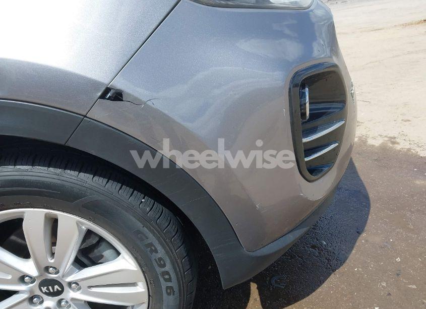 Photo 20 of 2019 Kia Sportage LX (VIN KNDPMCAC1K7549844)