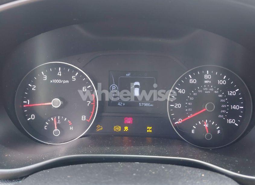 Photo 7 of 2019 Kia Sportage LX (VIN KNDPMCAC1K7549844)