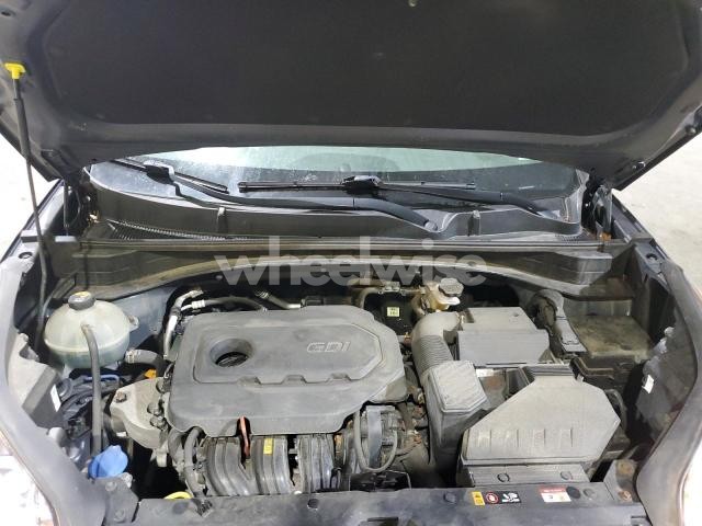 Photo 3 of 2019 KIA SPORTAGE LX (VIN KNDPMCAC1K7580317)