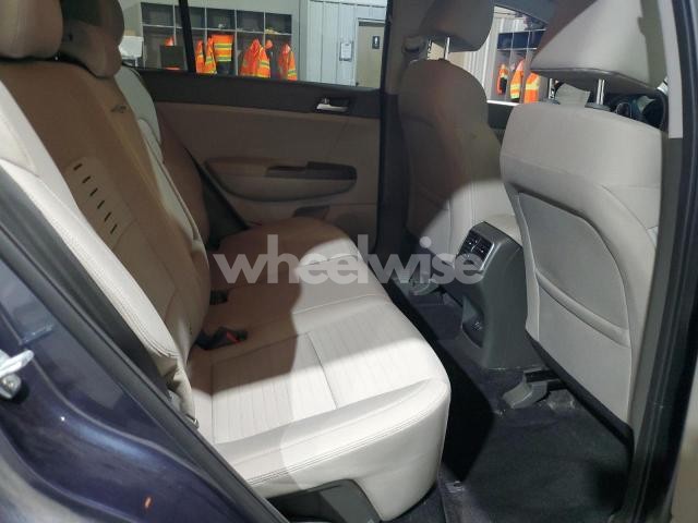 Photo 7 of 2019 KIA SPORTAGE LX (VIN KNDPMCAC1K7580317)