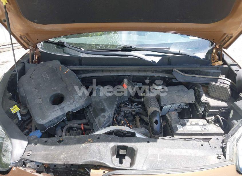 Photo 10 of 2019 Kia Sportage LX (VIN KNDPMCAC1K7615602)