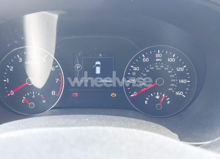 Photo 7 of 2019 Kia Sportage LX (VIN KNDPMCAC1K7615602)