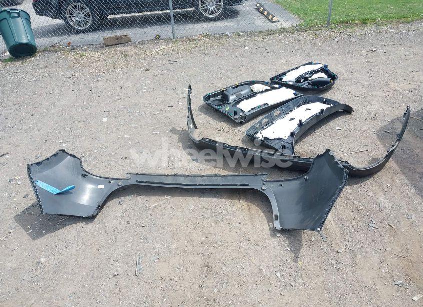 Photo 12 of 2020 Kia Sportage LX (VIN KNDPMCAC1L7704734)