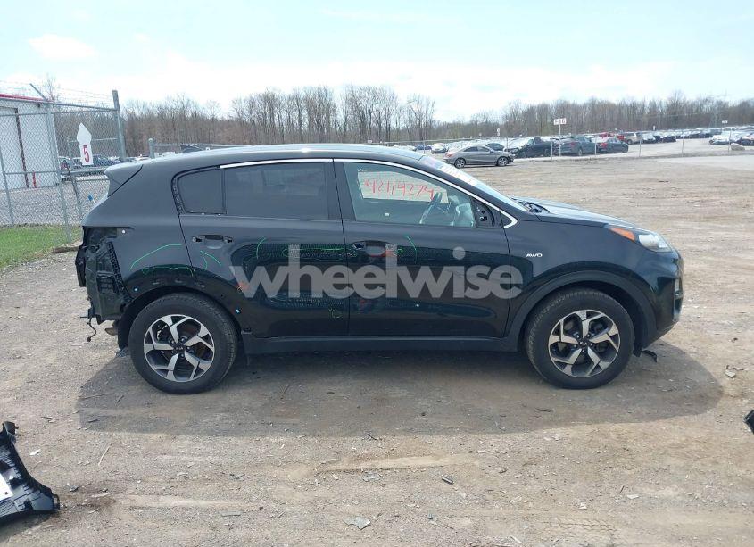 Photo 14 of 2020 Kia Sportage LX (VIN KNDPMCAC1L7704734)