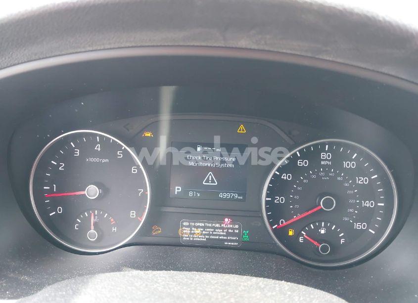 Photo 7 of 2020 Kia Sportage LX (VIN KNDPMCAC1L7704734)