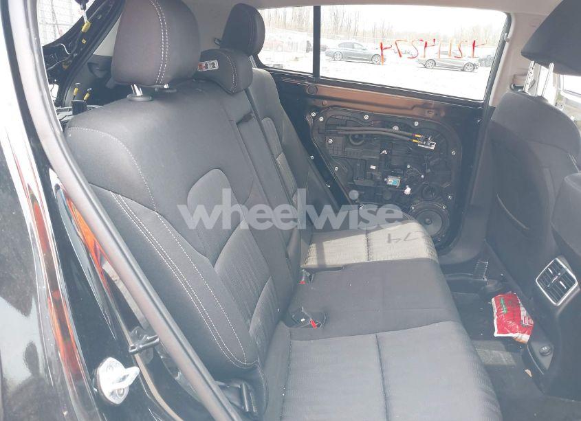 Photo 8 of 2020 Kia Sportage LX (VIN KNDPMCAC1L7704734)