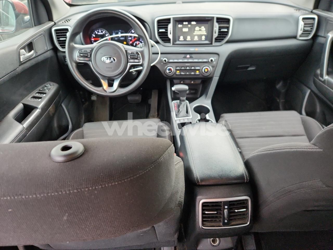 Photo 8 of 2017 KIA SPORTAGE LX (VIN KNDPMCAC2H7152927)