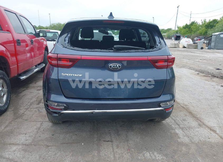 Photo 16 of 2020 Kia Sportage LX (VIN KNDPMCAC2L7699611)
