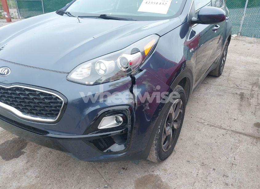 Photo 17 of 2020 Kia Sportage LX (VIN KNDPMCAC2L7699611)