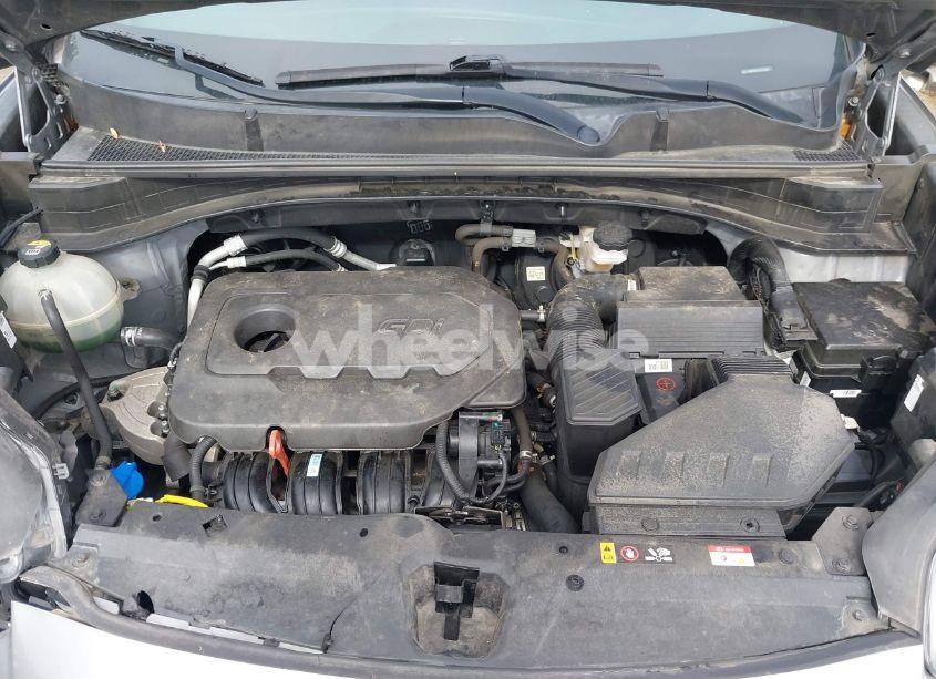 Photo 10 of 2020 Kia Sportage LX (VIN KNDPMCAC2L7778521)