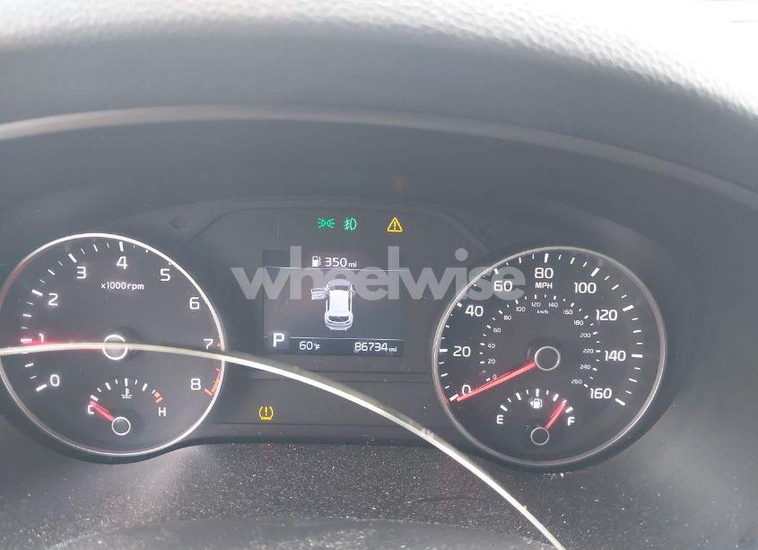 Photo 15 of 2020 Kia Sportage LX (VIN KNDPMCAC2L7778521)