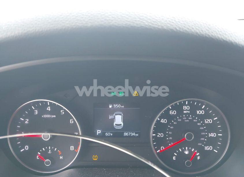 Photo 7 of 2020 Kia Sportage LX (VIN KNDPMCAC2L7778521)