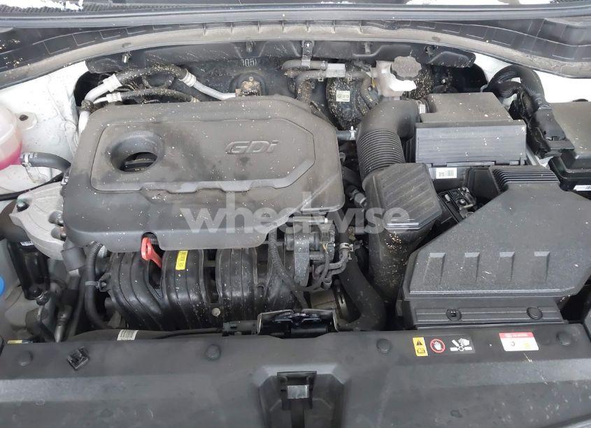 Photo 10 of 2021 Kia Sportage LX (VIN KNDPMCAC2M7889815)