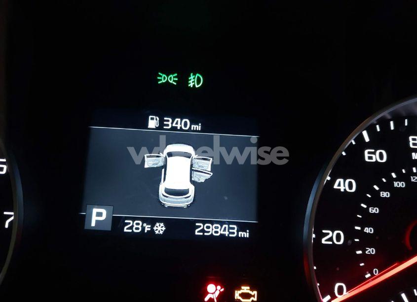 Photo 15 of 2021 Kia Sportage LX (VIN KNDPMCAC2M7889815)