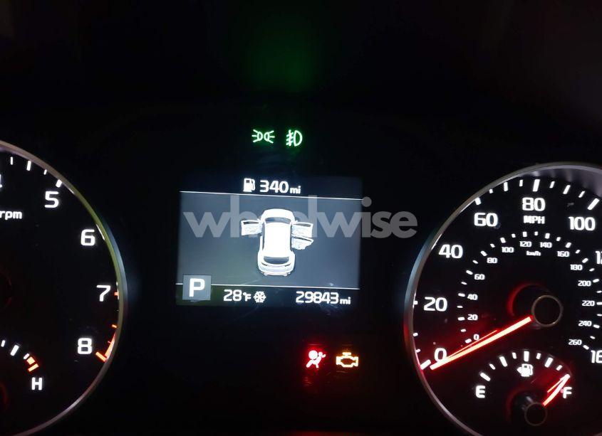 Photo 7 of 2021 Kia Sportage LX (VIN KNDPMCAC2M7889815)