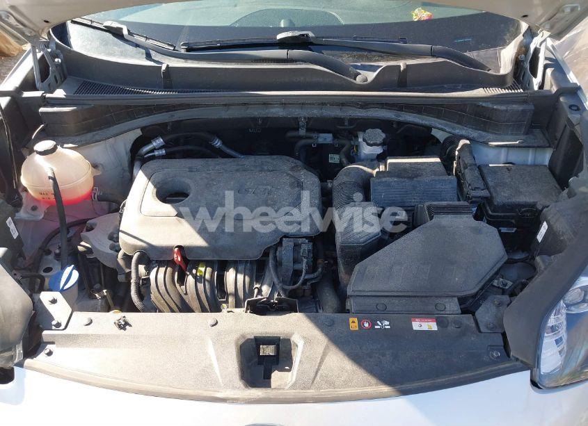 Photo 10 of 2021 Kia Sportage LX (VIN KNDPMCAC2M7918181)