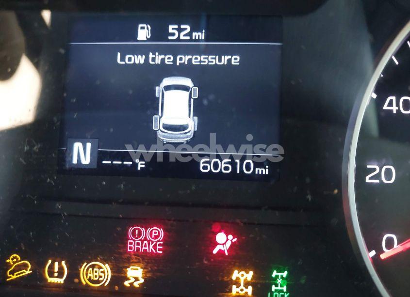 Photo 15 of 2021 Kia Sportage LX (VIN KNDPMCAC2M7918181)