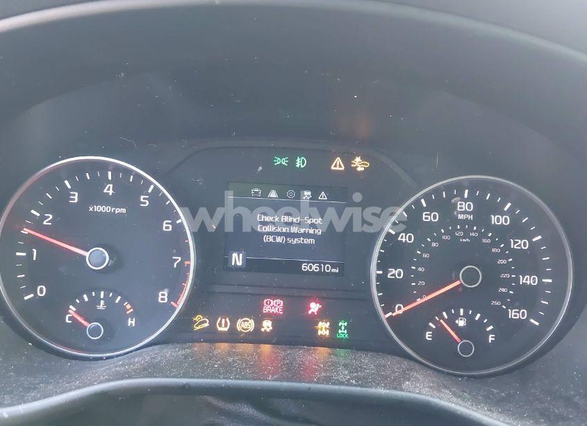 Photo 7 of 2021 Kia Sportage LX (VIN KNDPMCAC2M7918181)