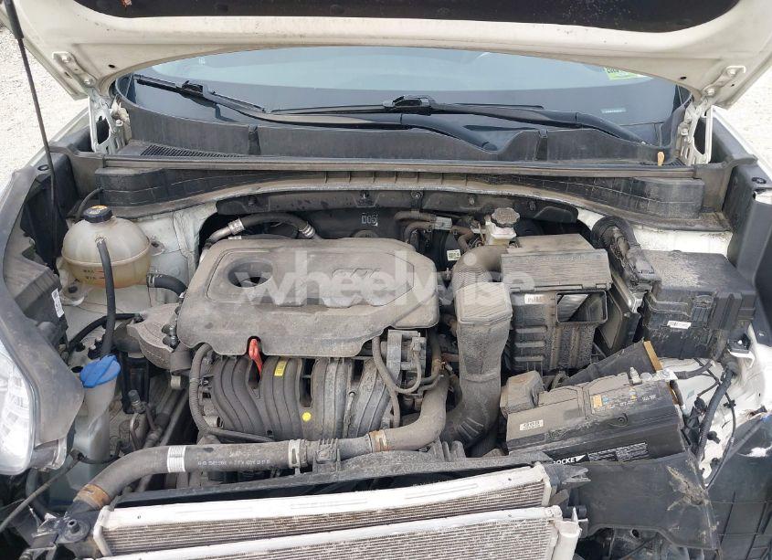 Photo 10 of 2022 Kia Sportage LX (VIN KNDPMCAC3N7001509)