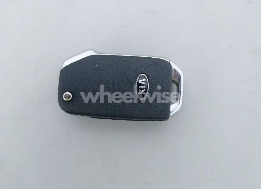 Photo 11 of 2022 Kia Sportage LX (VIN KNDPMCAC3N7001509)