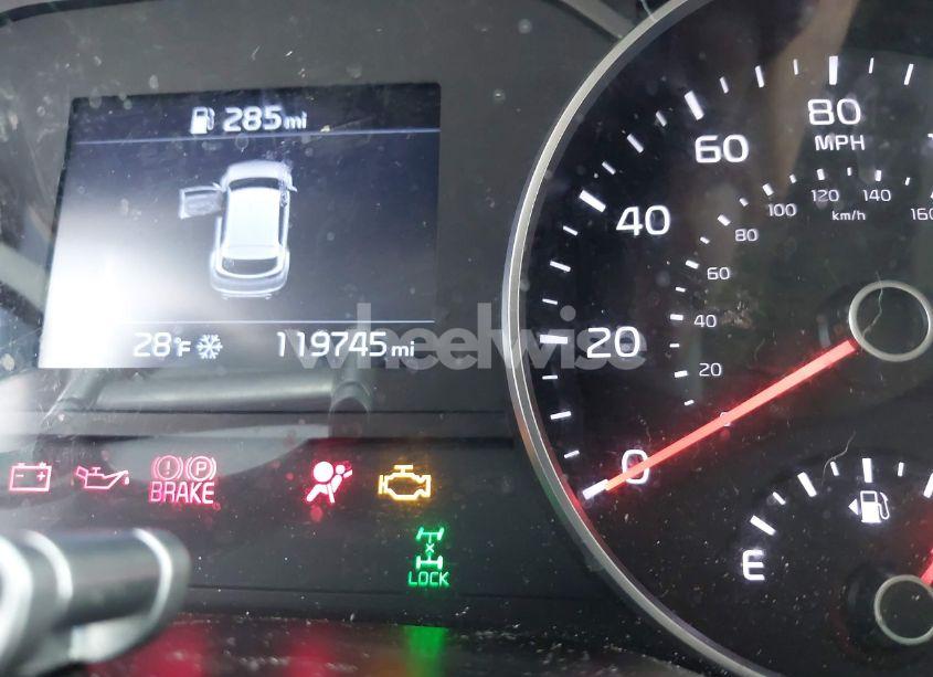 Photo 15 of 2022 Kia Sportage LX (VIN KNDPMCAC3N7001509)