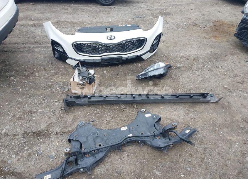 Photo 12 of 2022 Kia Sportage LX (VIN KNDPMCAC3N7008041)