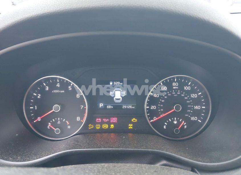 Photo 7 of 2022 Kia Sportage LX (VIN KNDPMCAC3N7008041)