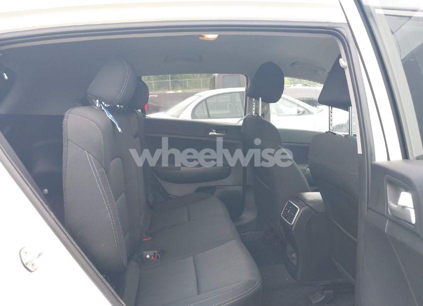 Photo 8 of 2022 Kia Sportage LX (VIN KNDPMCAC3N7008041)