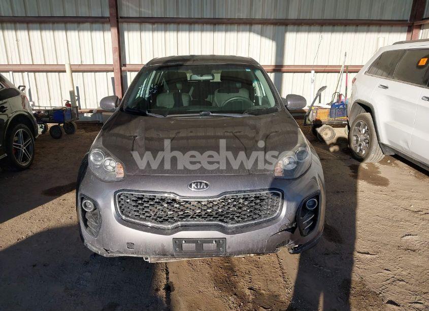 Photo 12 of 2019 Kia Sportage LX (VIN KNDPMCAC4K7502453)