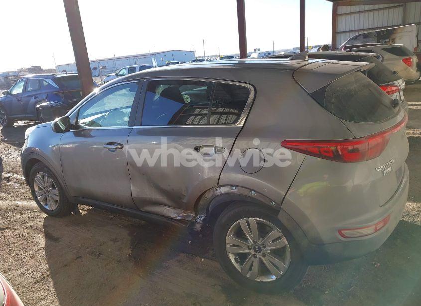 Photo 14 of 2019 Kia Sportage LX (VIN KNDPMCAC4K7502453)